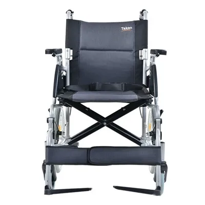 Hordozható, összecsukható kézi kerekesszék--SYIV100-20A2S