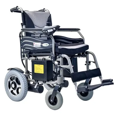 Alumínium vázas elektromos kerekesszék-DYW-459-46A1