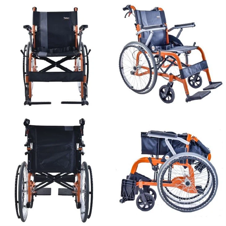 Wholesale Manual Multifunctional Folding Wheelchair----SYIV100-30A